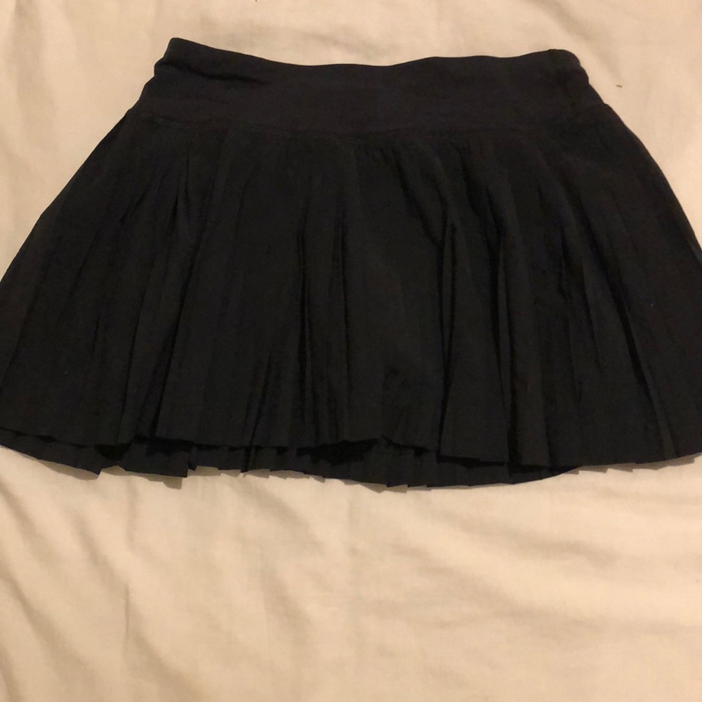 Lululemon tennis skirt